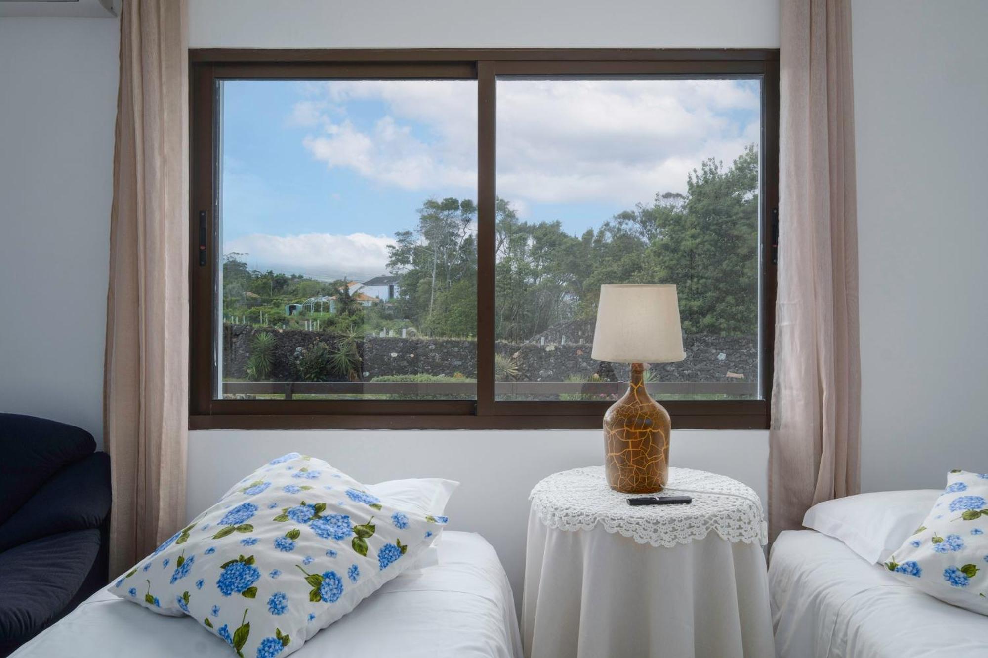 Casa Das Hortencias By Azoresrent Farroupo Buitenkant foto