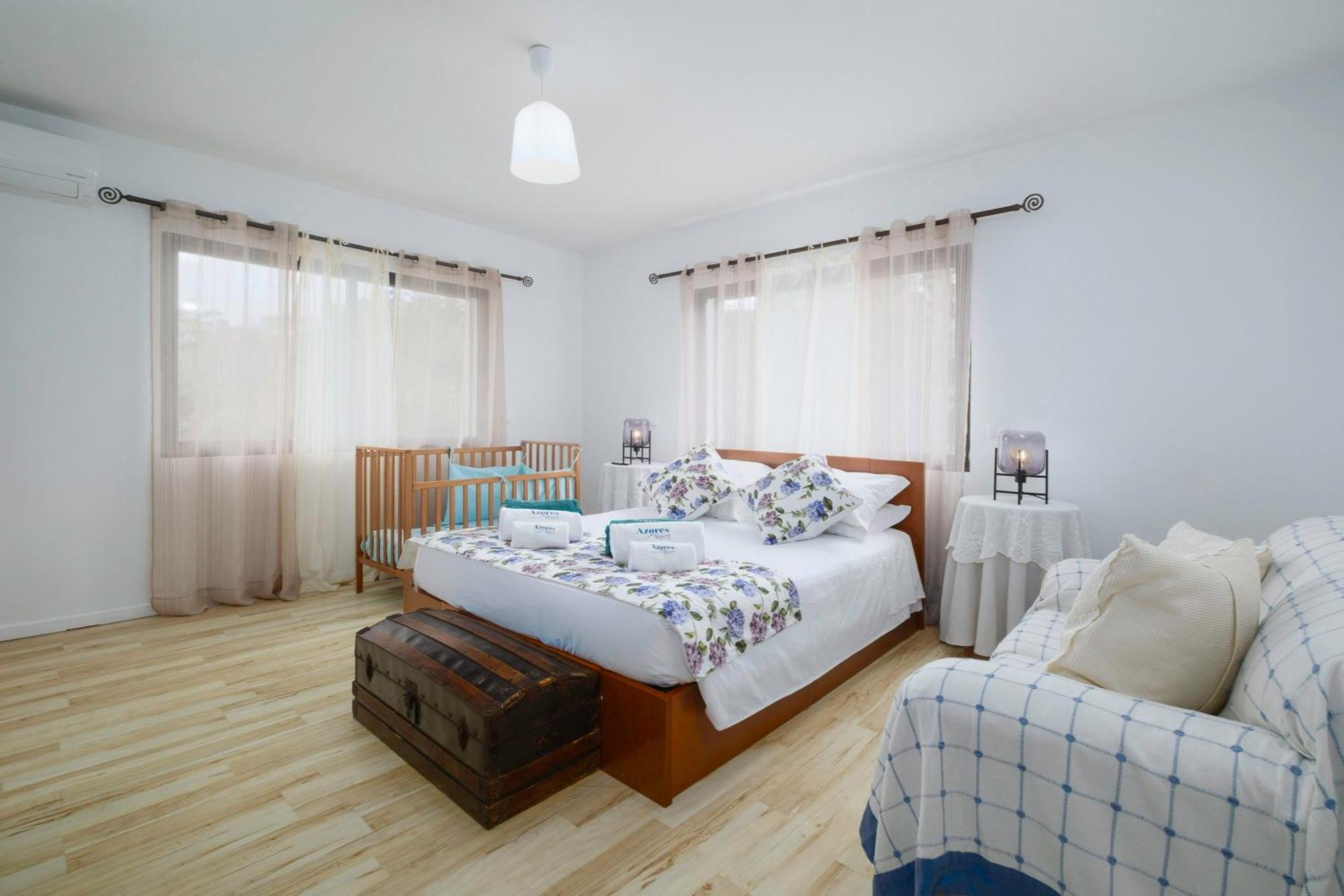 Casa Das Hortencias By Azoresrent Farroupo Buitenkant foto