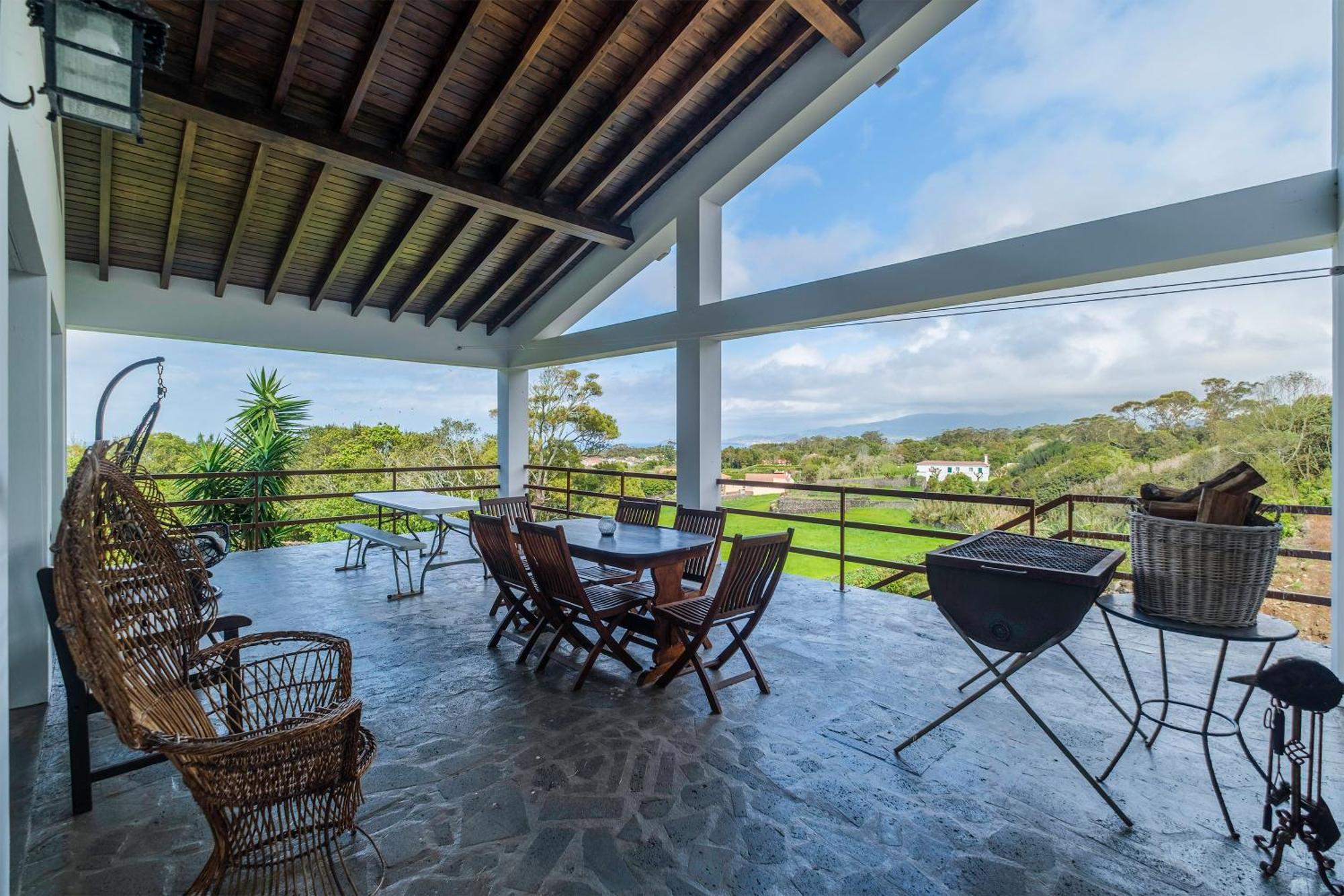 Casa Das Hortencias By Azoresrent Farroupo Buitenkant foto