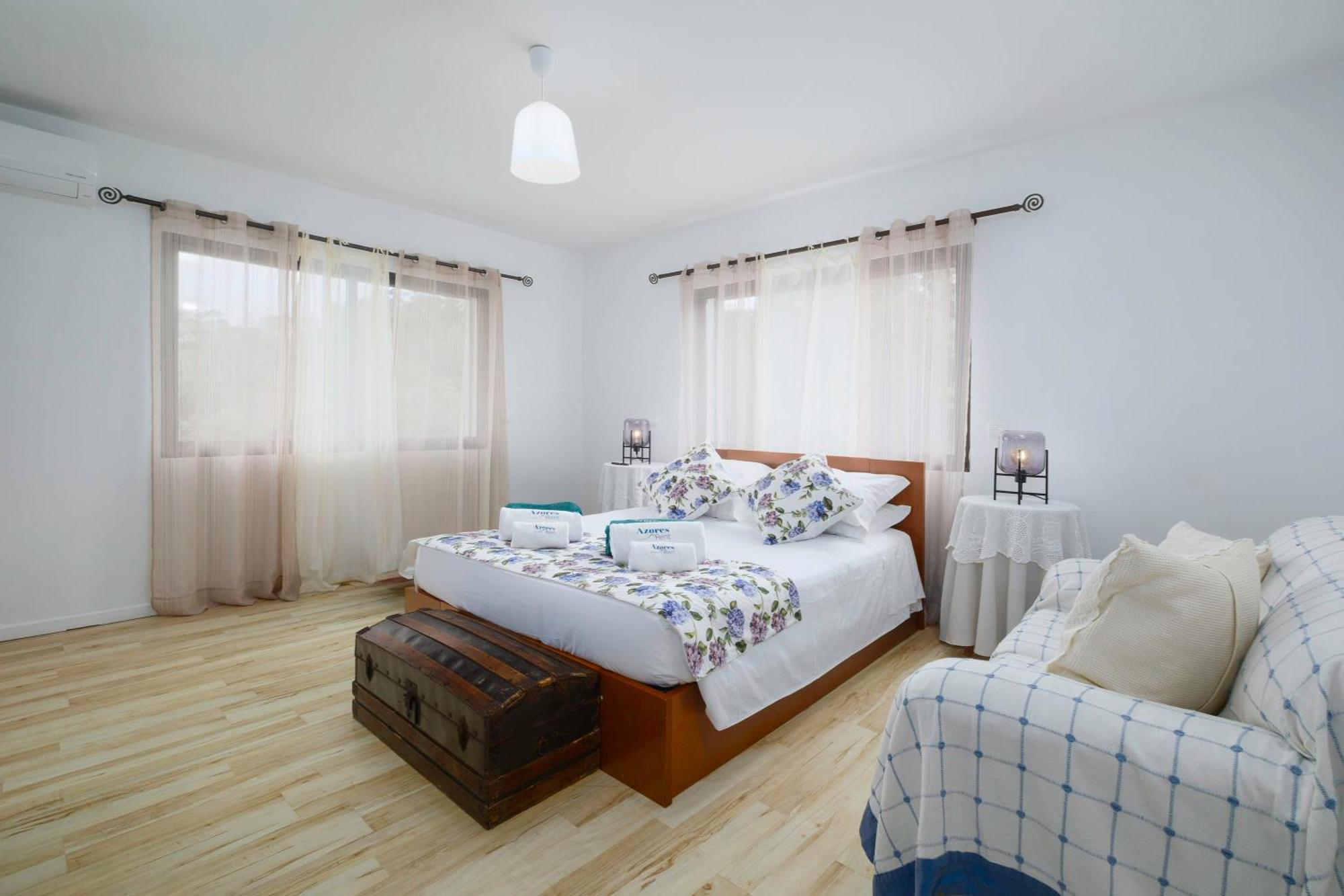 Casa Das Hortencias By Azoresrent Farroupo Buitenkant foto
