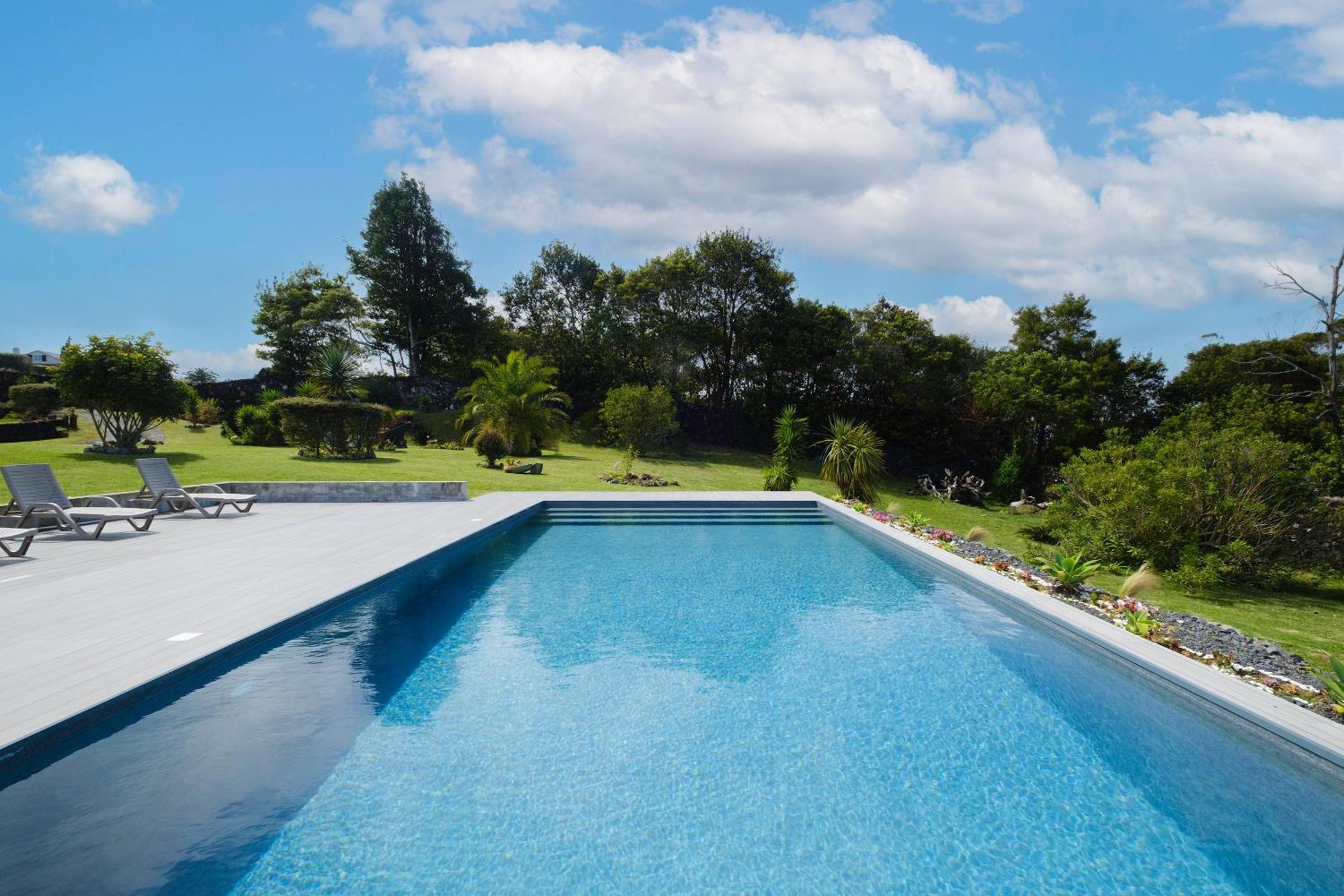 Casa Das Hortencias By Azoresrent Farroupo Buitenkant foto