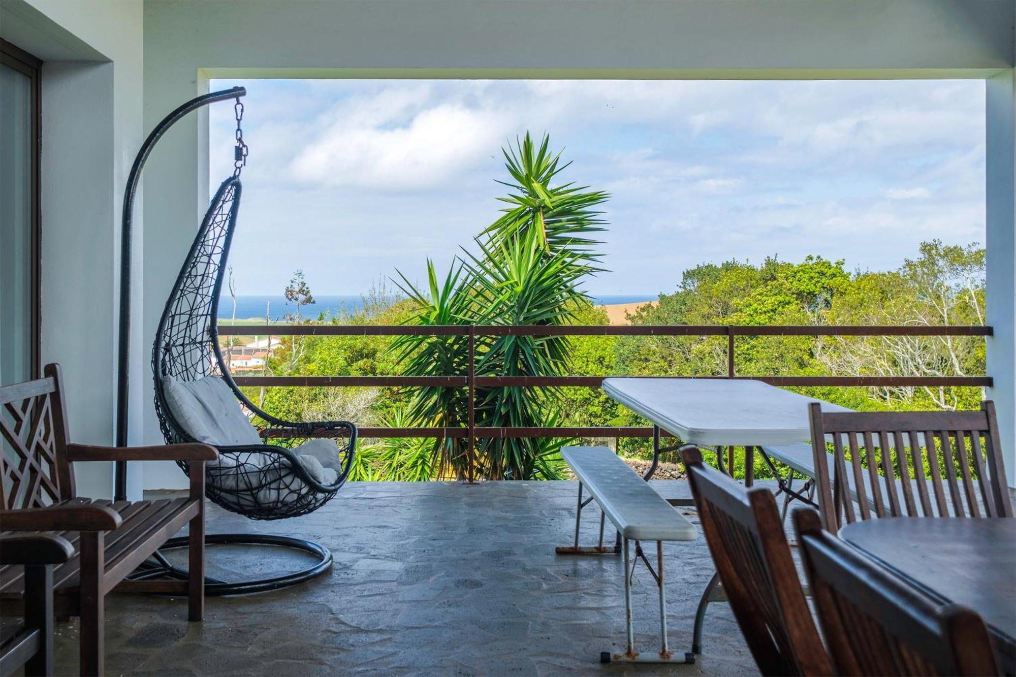 Casa Das Hortencias By Azoresrent Farroupo Buitenkant foto