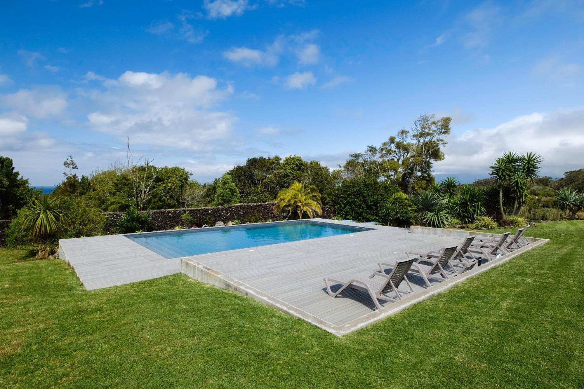 Casa Das Hortencias By Azoresrent Farroupo Buitenkant foto