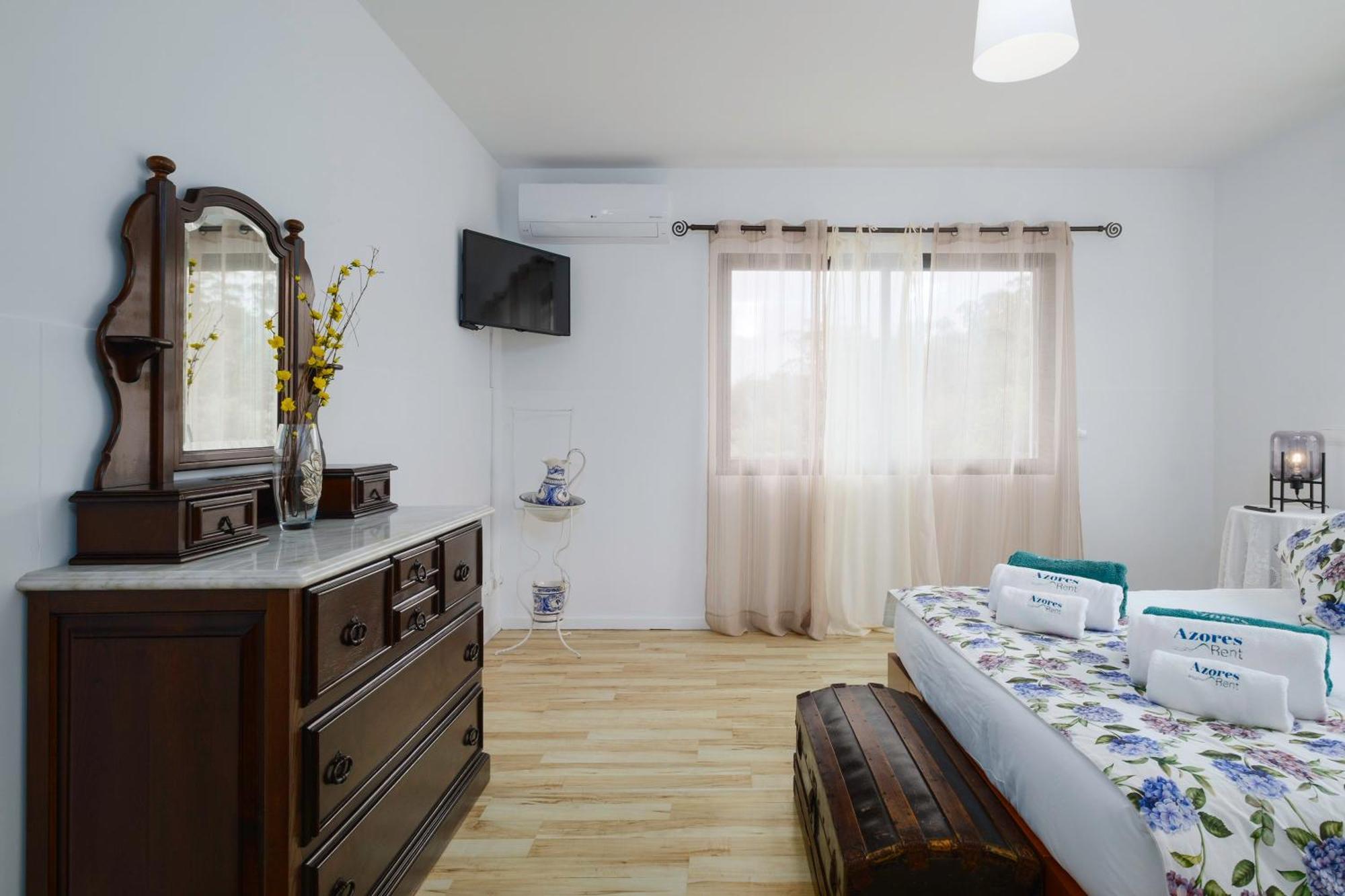 Casa Das Hortencias By Azoresrent Farroupo Buitenkant foto