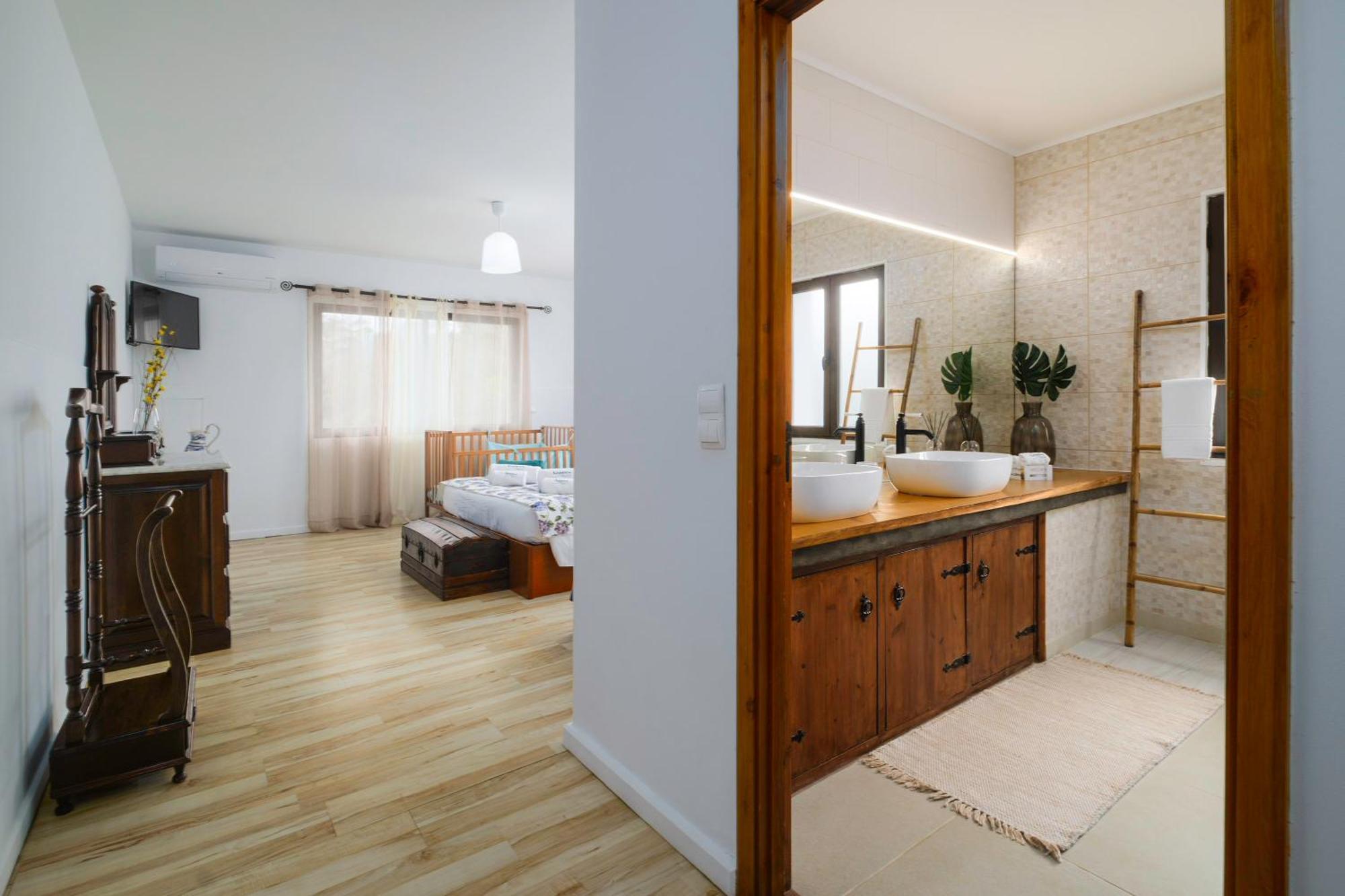 Casa Das Hortencias By Azoresrent Farroupo Buitenkant foto